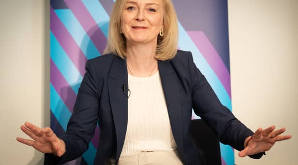 Liz Truss 