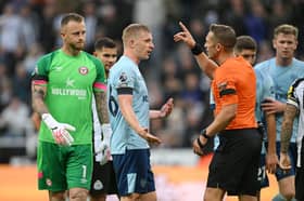 Dermot Gallagher believes Craig Pawson made the correct calls during Newcastle United's win over Brentford.