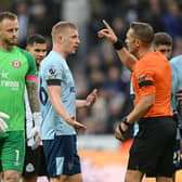 Dermot Gallagher believes Craig Pawson made the correct calls during Newcastle United's win over Brentford.