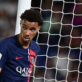 Hugo Ekitike continues to be linked to Newcastle United (Image: Getty Images)