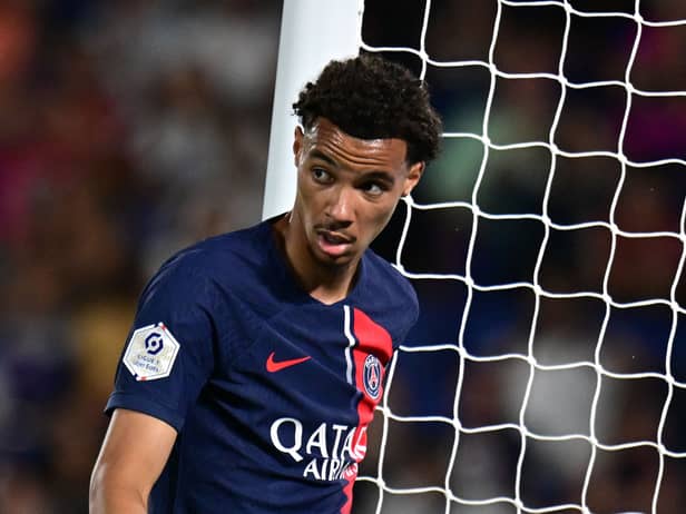Hugo Ekitike continues to be linked to Newcastle United (Image: Getty Images)