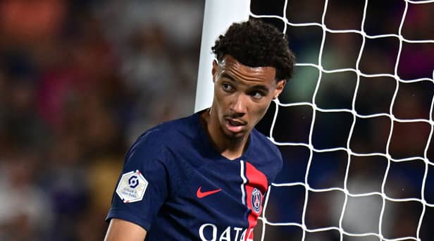 Hugo Ekitike continues to be linked to Newcastle United (Image: Getty Images)