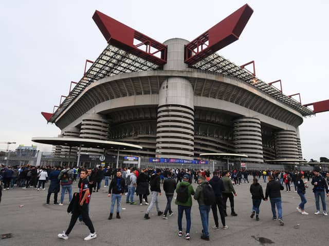 Newcastle United fan stabbed in Milan ahead of Champions League clash