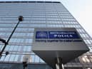 Around 1,000 Met Police officers are currently serving suspensions or are on restricted duties as the police force continues its attempt to weed out corrupt and incompetent officers. (Credit: Getty Images)