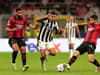 Newcastle United player ratings v AC Milan: ‘Lazy’ 4/10 & 8/10 ‘best performance of the season’ - photo