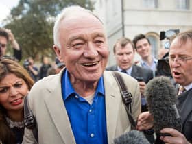 Former London mayor Ken Livingstone is suffering from Alzheimer’s disease. 