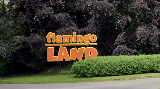 A man suffered knife wounds in his chest at the Flamingo Land Caravan Park in Kirby, Yorkshire. (Credit: Google Maps)