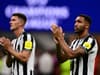 Callum Wilson issues emotional message after Newcastle United Champions League debut at AC Milan
