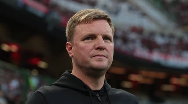Newcastle kicked off their Champions League campaign with a 0-0 against AC Milan. (Getty Images)