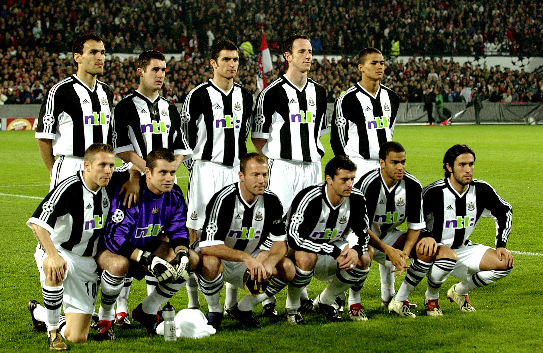 Adidas newcastle united online