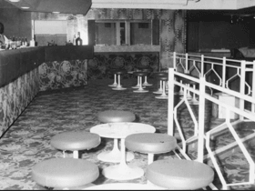 After all that shopping, why not enjoy some social time at the Club Zhivago bar and lounge. Photo: Shields Gazette