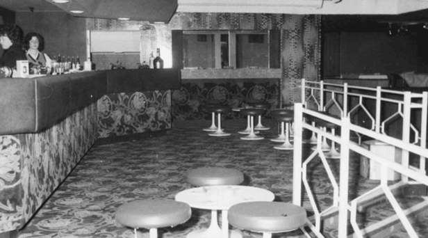 After all that shopping, why not enjoy some social time at the Club Zhivago bar and lounge. Photo: Shields Gazette