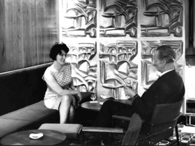 The new South Shields Legion and Workingmen’s Club in 1966. Does this bring back happy memories? Photo: Shields Gazette