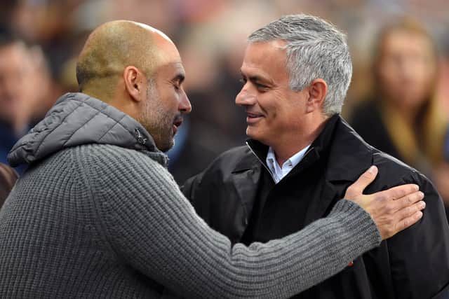 Can you be the next Pep Guardiola or Jose Mourinho on Football Manager 2024?