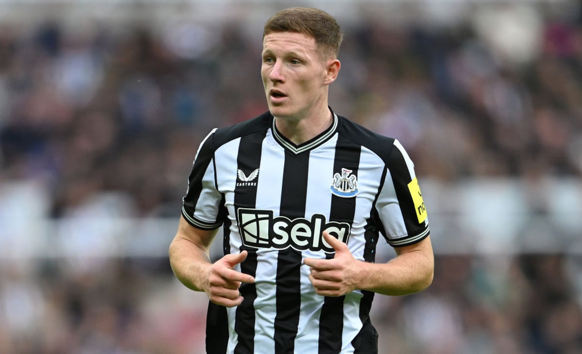 Elliot Anderson: Newcastle United star 'frustrated' by one thing as fresh  injury blow forces re-think