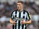 Elliot Anderson has started Newcastle’s last two Premier League matches, with both ending in wins.  