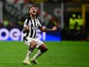 Bruno Guimaraes has reportedly agreed a new deal at Newcastle United.  