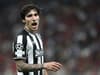 ‘Very difficult’ - Eddie Howe makes Sandro Tonali Newcastle United training confession