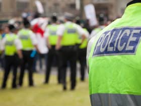 A West Yorkshire Police officer has lost his job after a man complained his head was stamped on during an arrest. 