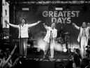 Take That's "Greatest Days" World Premiere at the Odeon Luxe Leicester Square on June 15, 2023 in London, England. (Photo by Gareth Cattermole/Getty Images)