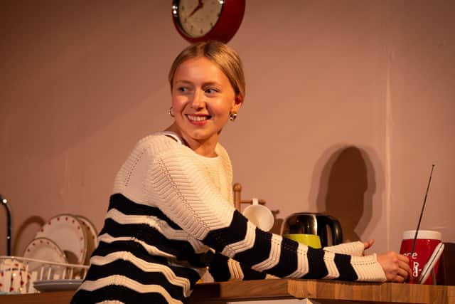 Hannah Marie Davis as Vicky. Picture by Wycombe 89 Media