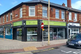 Tyneside Outdoors’ repair shop at The Nook, South Shields 