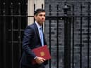 Rishi Sunak is reportedly drawing up plans to slash inheritance tax as he looks to attract voters ahead of the next general election. Credit: Getty Images