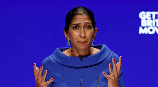 Braverman’s speech has meet met with criticism from members of the Labour Party including Kate Osborne.  