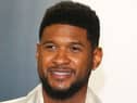 US singer Usher attends the 2020 Vanity Fair Oscar Party following the 92nd Oscars at The Wallis Annenberg Center for the Performing Arts in Beverly Hills on February 9, 2020. (Photo by Jean-Baptiste Lacroix / AFP) (Photo by JEAN-BAPTISTE LACROIX/AFP via Getty Images)