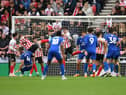 Cardiff City score late on at the Stadium of Light