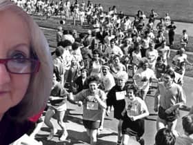 Margaret Sanderson (known as M.S Saxon), has released a book set in South Shields in 1986.