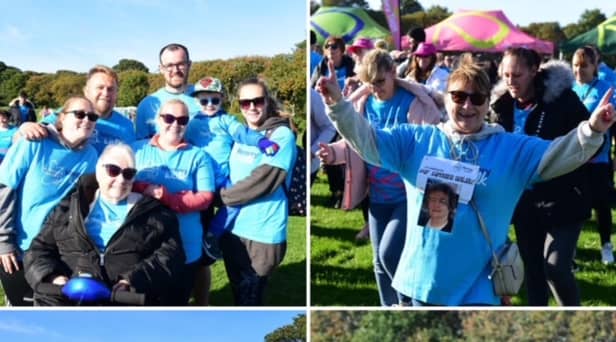 Memory Walk 2022