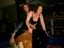 In the saddle at Atlantic. Does this bring back happy memories? Photo: Wayne Groves