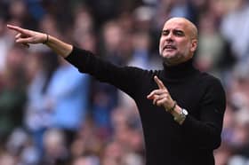 Pep Guardiola
