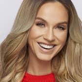 Vicky Pattison will be heading to South Shields to take part in the Memory Walk.