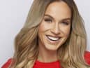 Vicky Pattison will be heading to South Shields to take part in the Memory Walk.