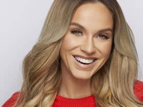 Vicky Pattison will be heading to South Shields to take part in the Memory Walk.