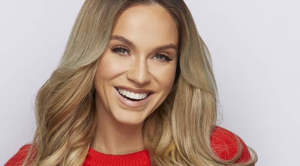 Vicky Pattison will be heading to South Shields to take part in the Memory Walk.