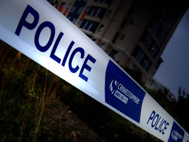 Police are treating the discovery of a man’s body in South Shields as “not suspicious”. Photo: Northumbria Police.