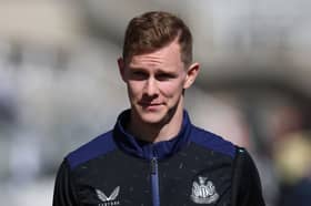 Krafth has not featured for the first-team since injuring his ACL in their opening Carabao Cup clash last campaign against Tranmere Rovers. He has been pictured back in training with the group but is still a few weeks away from a return to first-team action.  