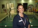 Louise Graham, clinical lead paediatric physiotherapist for the iCanMove project, at the Great North Children’s Hospital in Newcastle