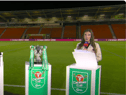 Newcastle are aiming to lift their first major trophy since 1969. (YouTube)  
