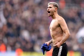 Bruno Guimaraes has signed a new deal at Newcastle United (Image: Getty Images)