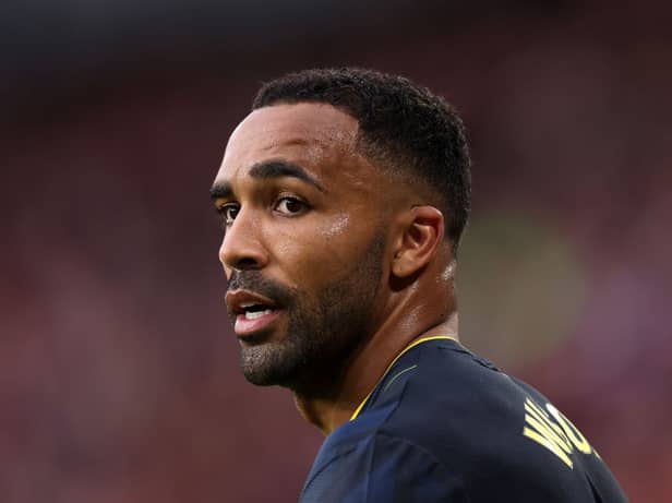 Callum Wilson