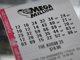 The winner of the $1.6 billion Mega Millions jackpot in August has come forward to claim the prize.