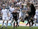 Bolton vs Sunderland in the Premier League back in 2006
