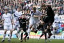 Bolton vs Sunderland in the Premier League back in 2006