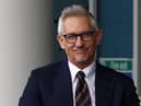The BBC has introduced new impartiality rules for high profile flagship presenters after a row transpired over Gary Lineker's criticism of the government's asylum policy posted on social media. (Credit: Getty Images)