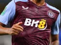 Aston Villa have complained about their 'wet look' Castore shirts.