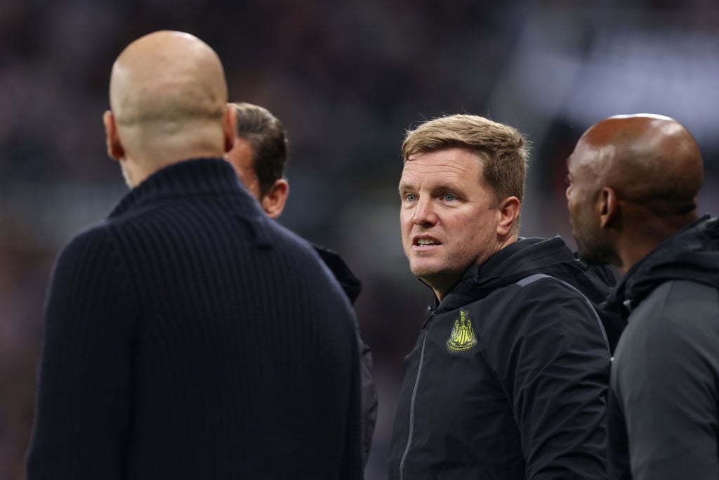 Newcastle United linked with Bundesliga ace as ‘great’ defender is hailed